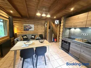 L'OURSBLANC Chalet en rondins - Image 2