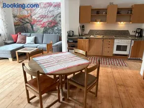 Splendido appartamento adatto alle famiglie con giardino, sauna e terrazza - Image 1