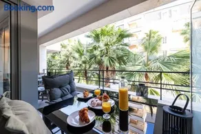 Chez Lili Studio Centre Terrasse Clim 50m plage - Image 3