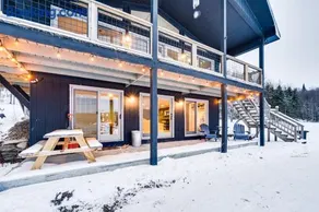 Seymour Lake Across St! Scenic Home w/ Hot Tub - Image 2