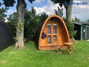 Tiny Camping Pod - Image 1