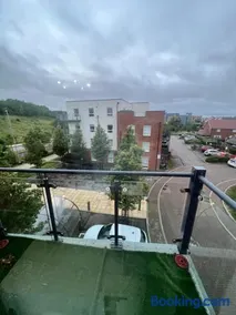 Ebbsfleet Executive Stay 2 Beds 2 Baths With FREE PARKINGS - Image 5
