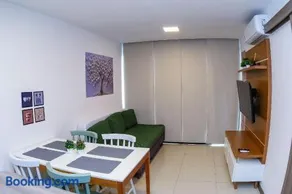 Maravilhoso 1 Quarto Ar Wi-fi Garagem - Image 3