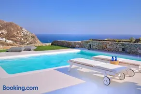 Villa Kimothoe by Thalassa Residence Mykonos - Image 1