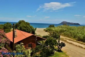 Wooden Beach House - Image 1