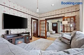 Downtown Gillett Bungalow, Fireplace, 3B, Historic - Image 1
