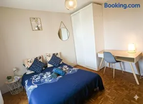 New Cosy Home - T5 - Grand appartement avec parking gratuit - Image 1