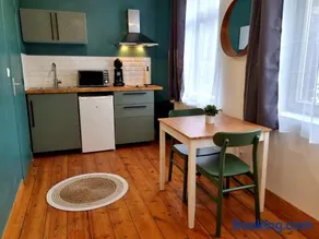 N4 - Studio Cosy à deux pas du cœur de Valenciennes - Image 5