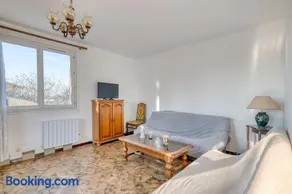 Le Repaire des Travailleurs - Balcon Privé - Jonage - Image 2