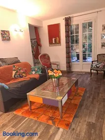 Toki Eder chez Marisol, piscine chauffée, décoration soignée et océan à 15 minutes entre Bayonne et Hossegor - Image 2