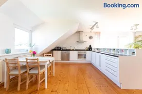 Große 120 qm Ferienwohnung für 6-12 Personen mit Parkplatz nahe Bamberg - Image 2