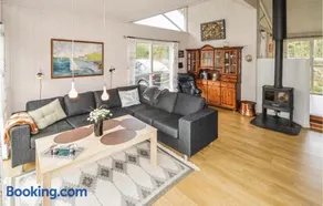 Holiday Home Brovst With A Fireplace 03 - Image 4