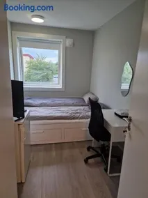 Privat room in shared 3 rooms apartment Manglerud - Image 1
