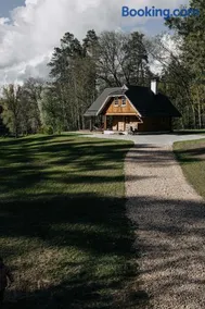 "Gaujmale" sauna house in nature - Image 1