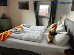 Ferienwohnung Strandbad - Alpen PopArt am See - Image 2