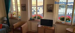 Appartement de charme en duplex face au port de Barfleur - Image 3
