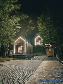 Wzgórza Kunowskie - domy na wynajem z basenem, baliami i saunami - Image 2