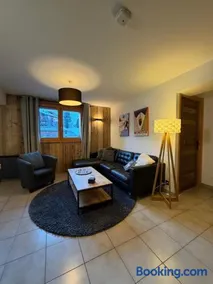 Appartement 4 chambres Morzine LAIR - Image 2