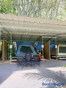 Khaosok Mysterious Restaurant and Camp ร้านลึกลับริมคลอง - Image 5