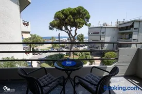 Calypso - Sea View Apartment in Nea Makri - Image 2