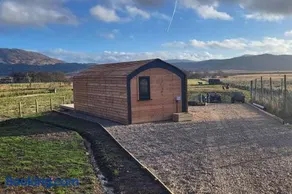 Loch Shiel Luxury Pod - Image 3
