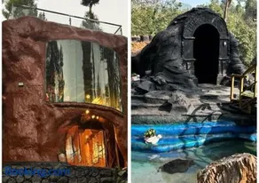 Rai’s Coorg Cave House - Image 1