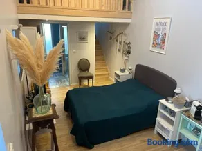 Jolie chambre dans une dépendance de longère bretonne - Image 1