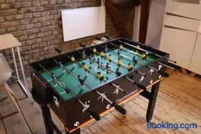 charmantes Apartment mit voll ausgestatteter Küche, Kingsize-Betten, Billard & Tischkicker - Image 3