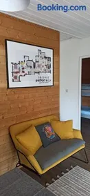 Cozy chalet des Moussaillons N99 - proche lac - Image 2