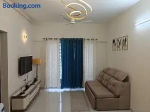 Megapolis Stay 2bhk Modern AC Flat Near Hinjewadi IT park for Family and Corporate Stay - Image 2
