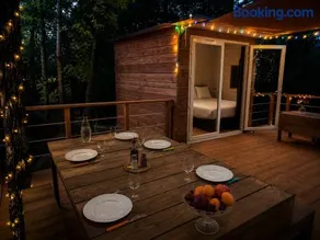 Tiny house cosy au cœur des bois - Image 2
