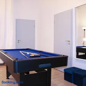 YR Apartment - Stadtzentrum - Billardtisch - Parkplatz - 140qm - Kaffee - Image 2