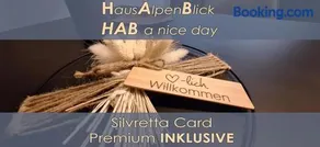Haus Alpenblick - Silvretta Card Premium INKLUSIVE für die Sommersaison - Image 1