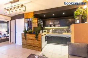 Superbe appartement - Terrasse-clim-2 chambres - Image 4