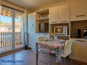 Studio lumineux avec balcon à Barbotan-les-Thermes, 2 personnes - Image 3