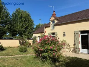 Maison de charme avec jardin au bord du canal - Image 3