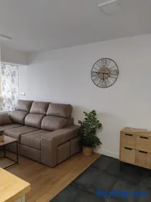 Apartamento pequeño, coqueto y céntrico. - Image 4
