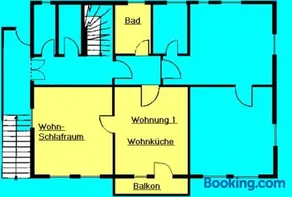 Haus Daheim - Ferienwohnungen in Kurort Rathen - Image 3