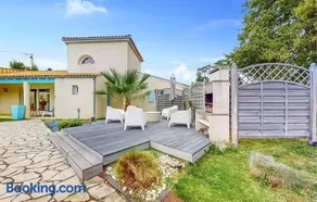 Villa pittoresque à Meschers-sur-Gironde, piscine privée - Image 3