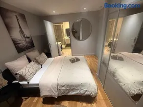APPARTEMENT LUXUEUX CLIMATISEUR PARKING PRIVÉ WIFI METRO AEROPORT Centre Ville CAMPANS CAFFARELLI - Image 4
