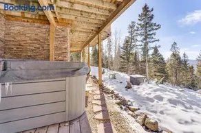 'Burning Sky Lodge': Private Hot Tub & Ski-In/Out - Image 2