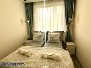 Palace City Apartman,T8, AC, Klima - Image 2