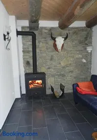 Caldisfarm Bison Lodge I Charmante Ferienwohnung im Landhausstil - Image 2