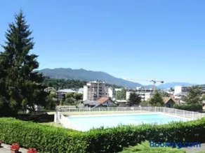 Résidence Montcalm D - Mignon logement, très agréable avec piscine, tennis ! MAE-6794 - Image 5