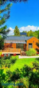 Domki u Łosia Bieszczady & Sauna - Image 1