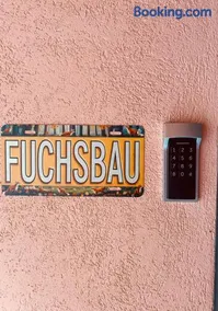 Ferienwohnung Fuchsbau für Naturliebhaber und Biker - Image 2