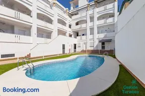 Apartamento acogedor con piscina a 15 mins de Huelva - Image 2