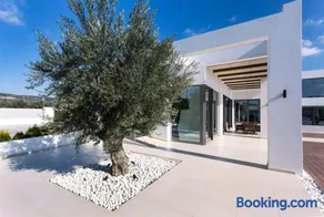 LeBlanc Luxurious Beachfront Villa by Goutos Luxury Living - Image 1