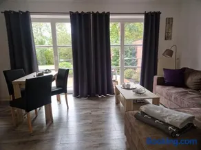 Ferienwohnung Baltrum auf dem Elisenhof Hagermarsch - Image 2