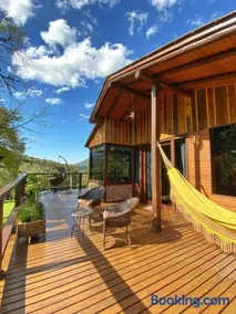 Cabana com visual incrível para a Serra - Image 2